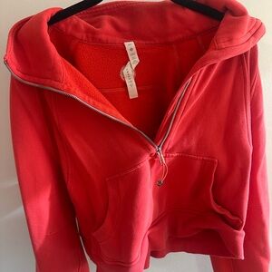 Lululemon Scuba Sweatshirt